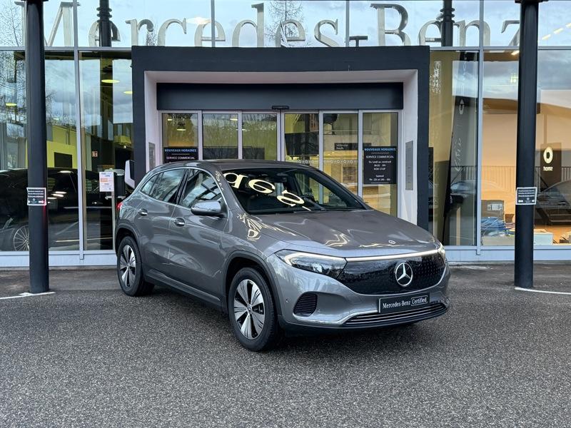 Mercedes Eqa 250+ Edition