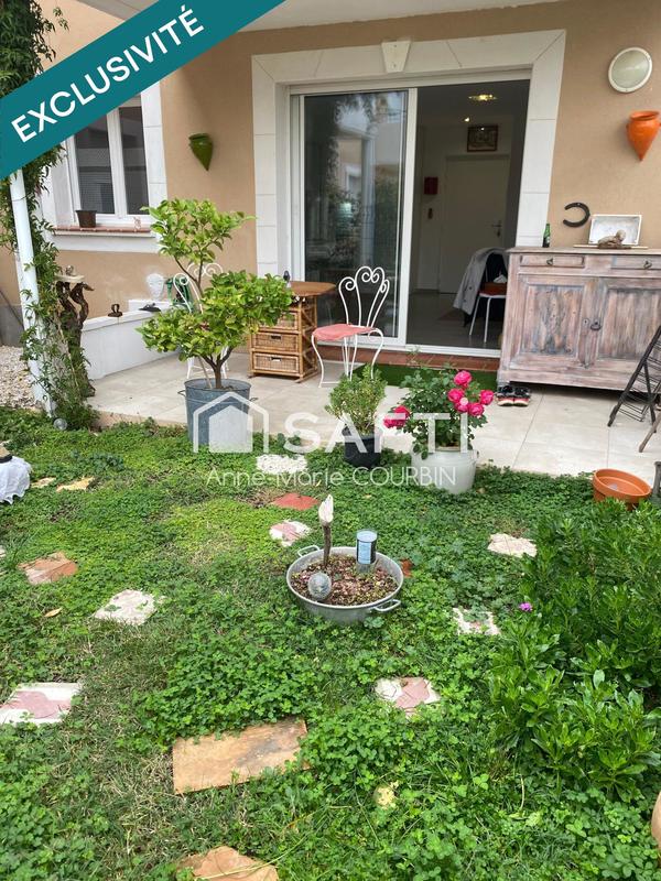 Appartement - 42 m² - 2 pièces