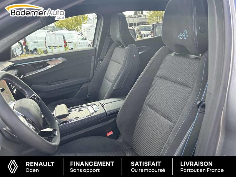 Renault Austral E-Tech full hybrid 200 Gsr2 Techno esprit Alpine