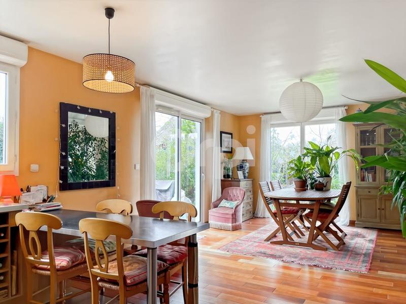 Maison - 142 m² - 5 pièces