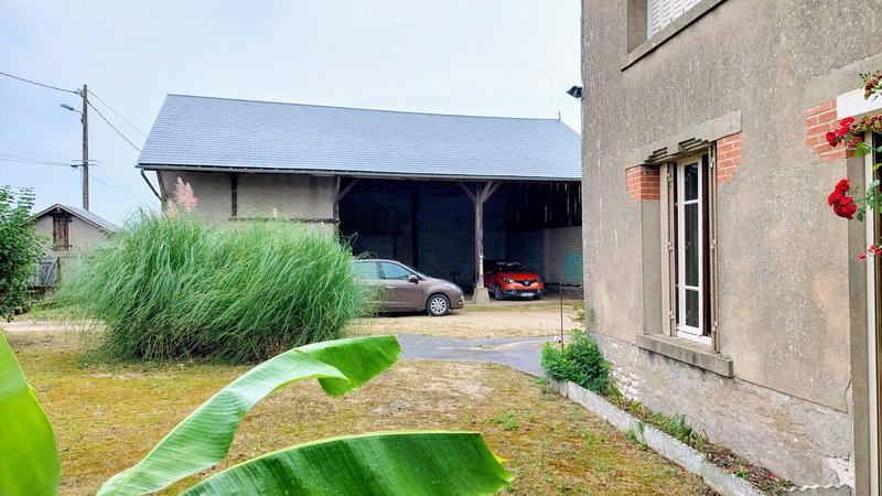 Ferme - 94 m² - 4 pièces