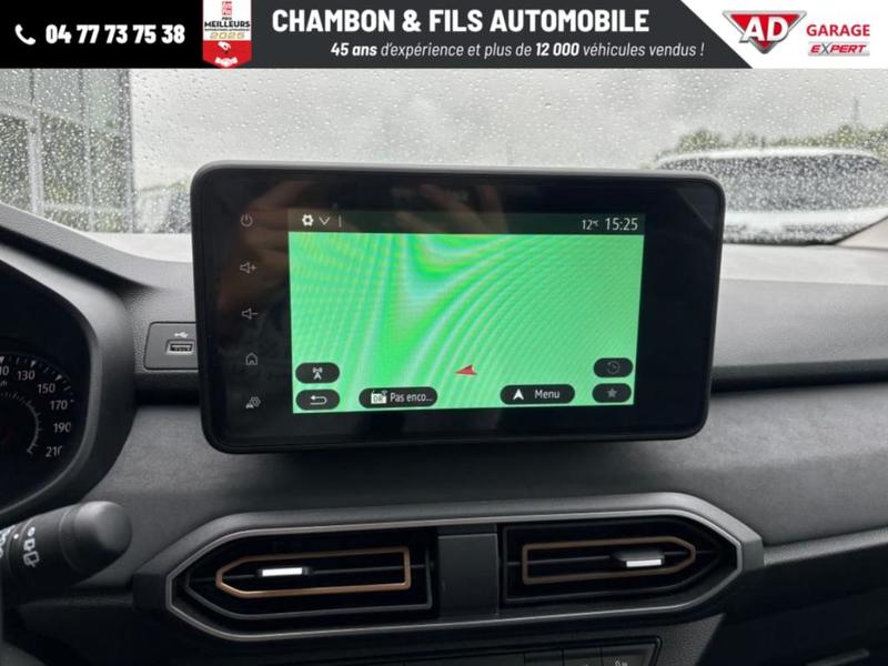 Dacia Sandero Eco-G 100 Gsr2 Stepway Extreme +