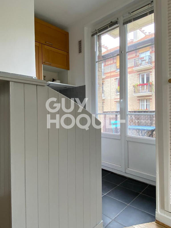 Appartement - 39 m² - 2 pièces