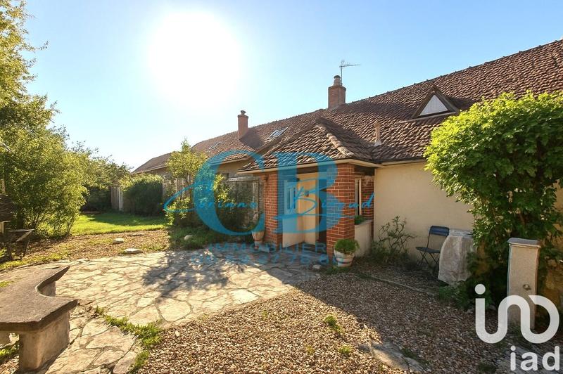 Maison - 85 m² - 4 pièces