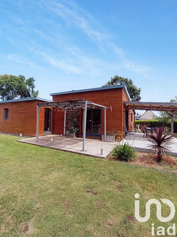 Maison - 92 m² - 4 pièces