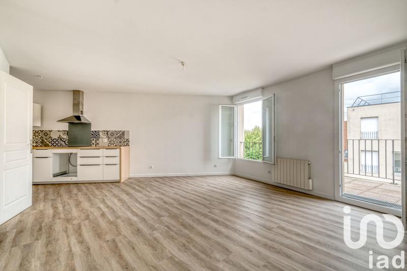 Appartement - 83 m² - 4 pièces