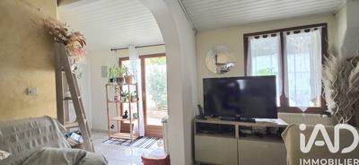 Maison - 59 m² - 4 pièces