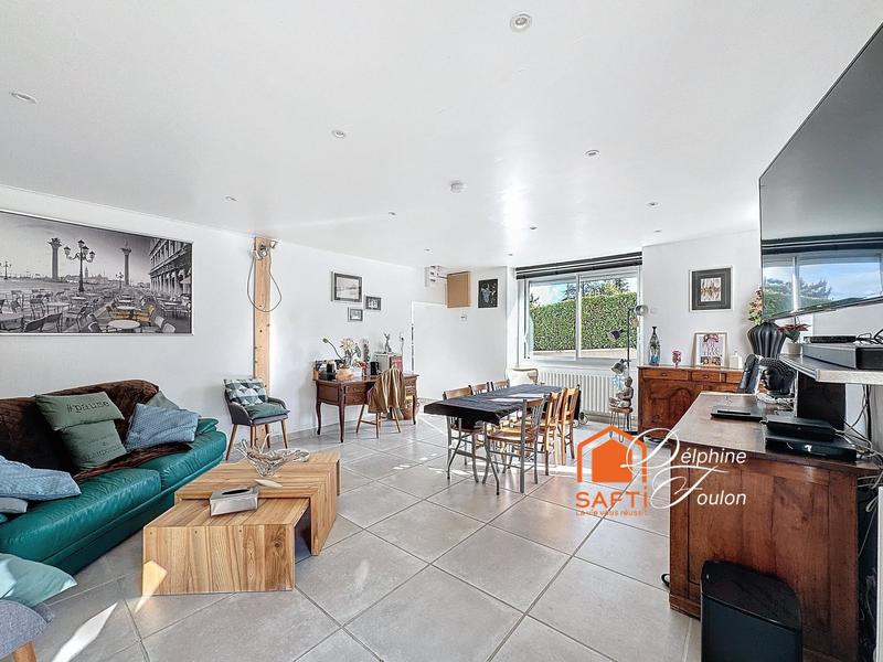 Maison - 145 m² - 5 pièces