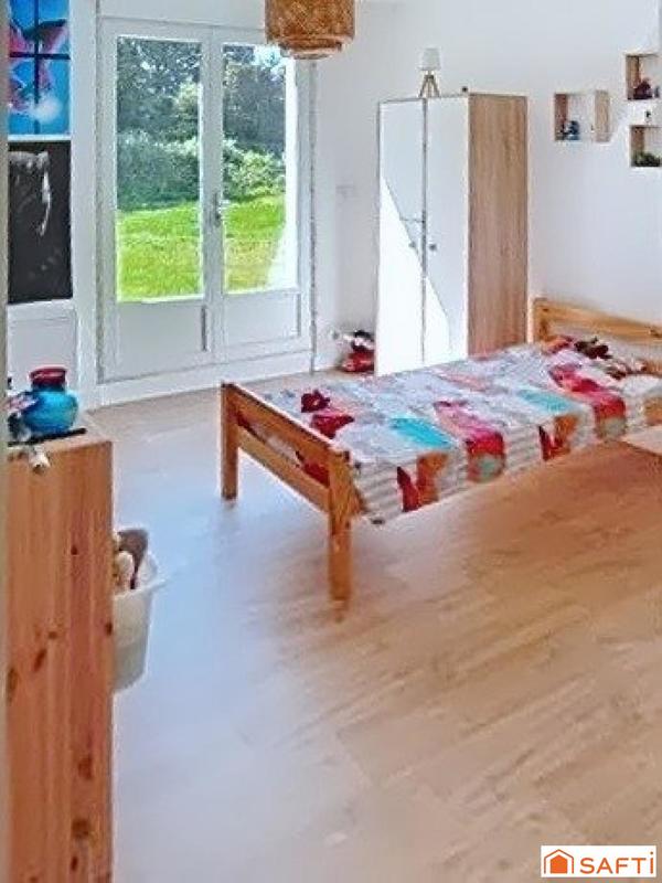 Maison - 85 m² - 3 pièces