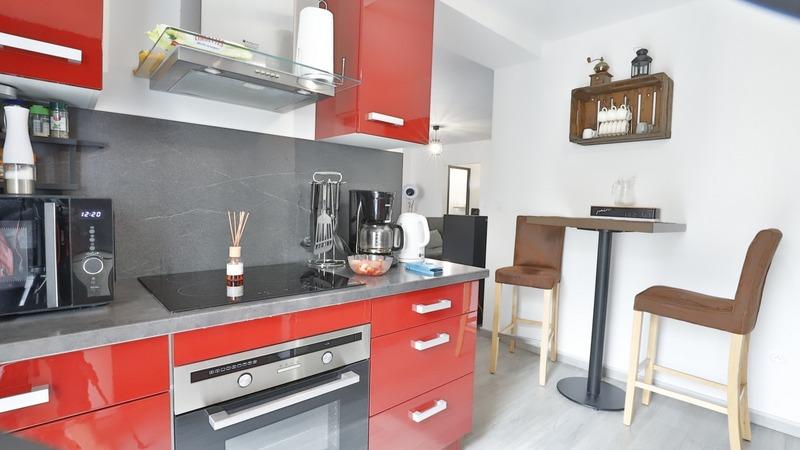 Maison - 89 m² - 4 pièces
