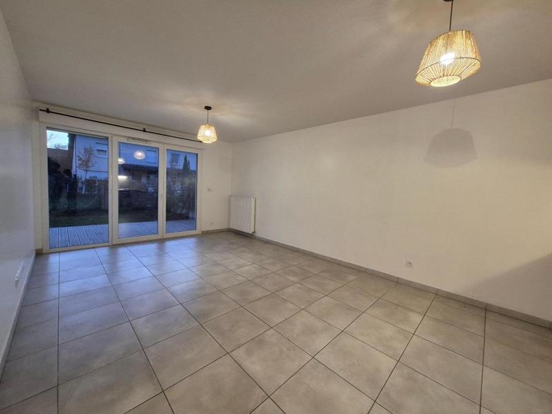 Appartement - 59 m² - 3 pièces