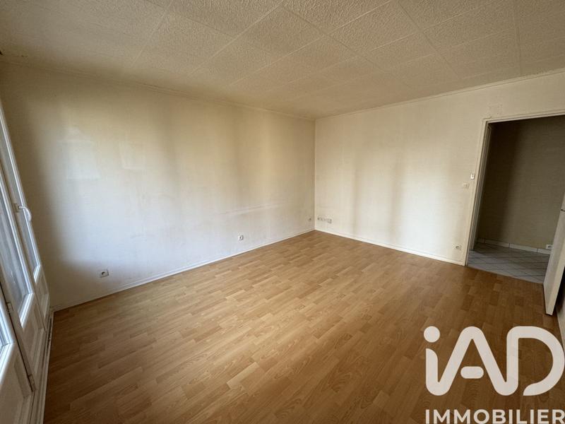Appartement - 47 m² - 2 pièces