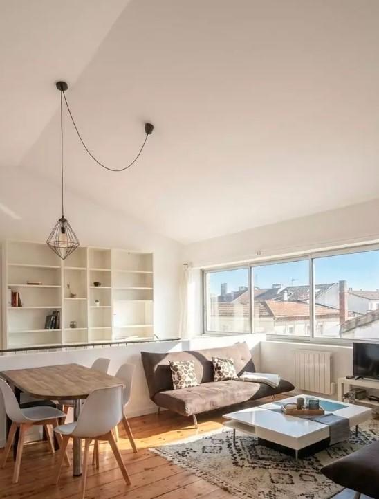 Appartement - 68 m² - 3 pièces