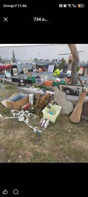 Vide maison tout a 1euro sans exception