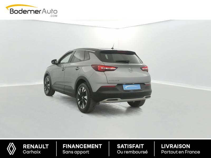 Opel Grandland X 1.5 Diesel 130 ch Bva6 Innovation Business