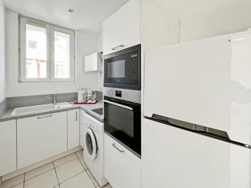 Appartement - 43 m² - 2 pièces