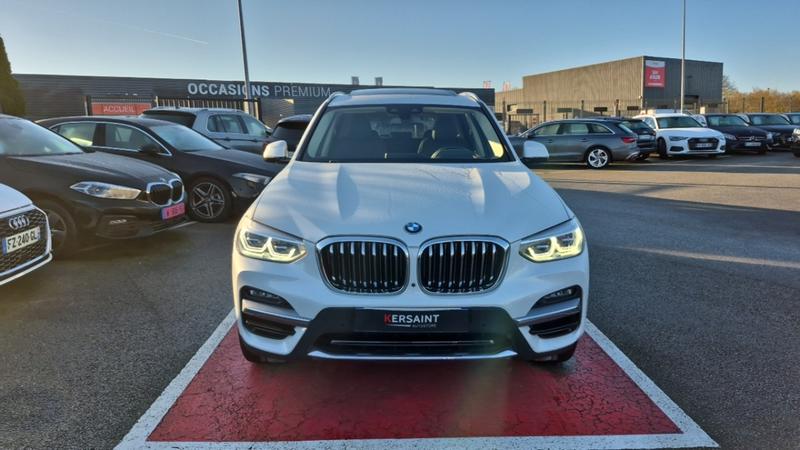 Bmw X3 G01 Xdrive30d 286ch Bva8 Luxury