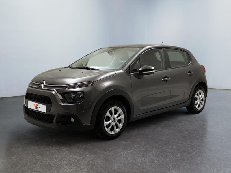 Citroën C3 Societe Pure Tech 83 s&amp;S Bvm Feel
