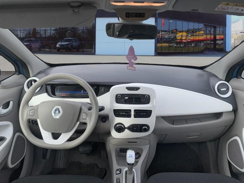 Renault Zoe Life Gamme 2017