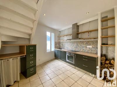 Maison - 108 m² - 4 pièces