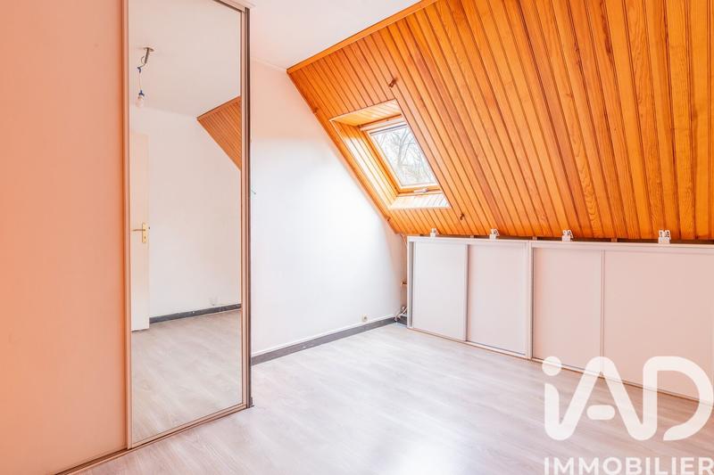Maison - 107 m² - 6 pièces