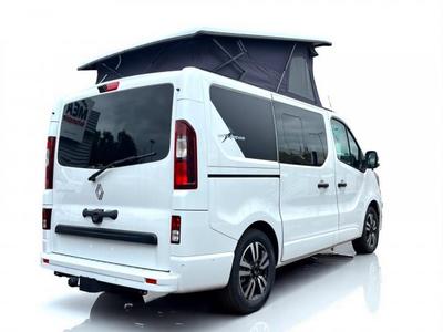 Renault Trafic Antilopevan Flex Plus Ca L1h1 3000 Kg Blue Dci 130 Grand Confort