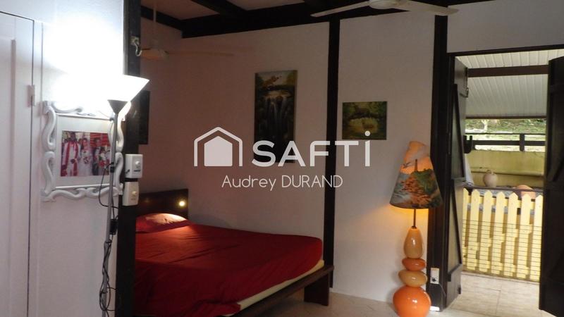 Maison - 141 m² - 6 pièces