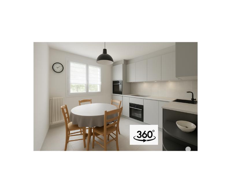 Appartement - 75 m² - 4 pièces