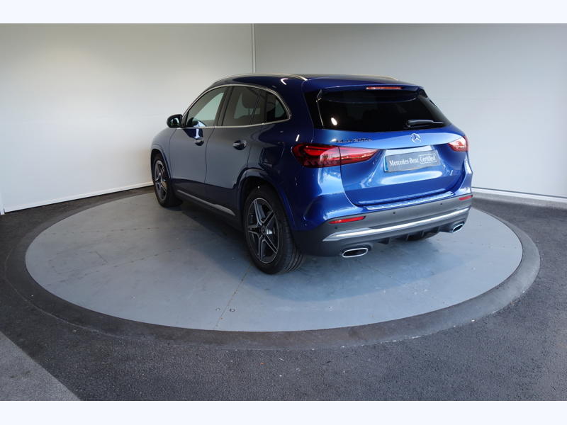 Mercedes Gla 200 d Amg Line