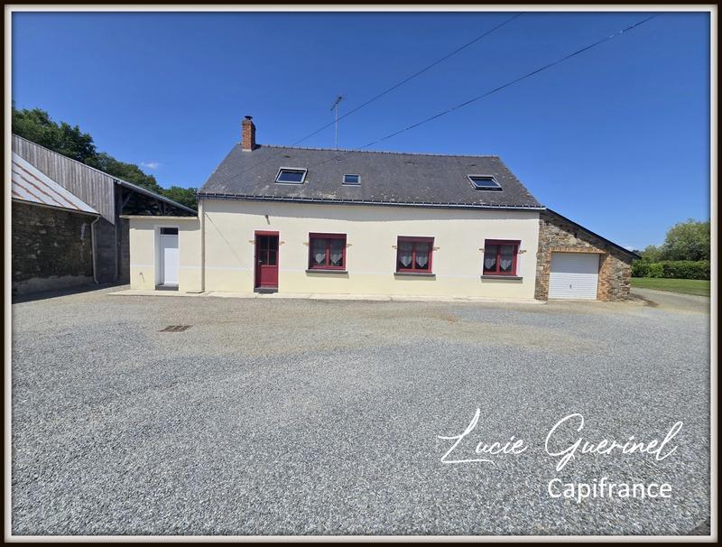 Maison - 140 m² - 7 pièces