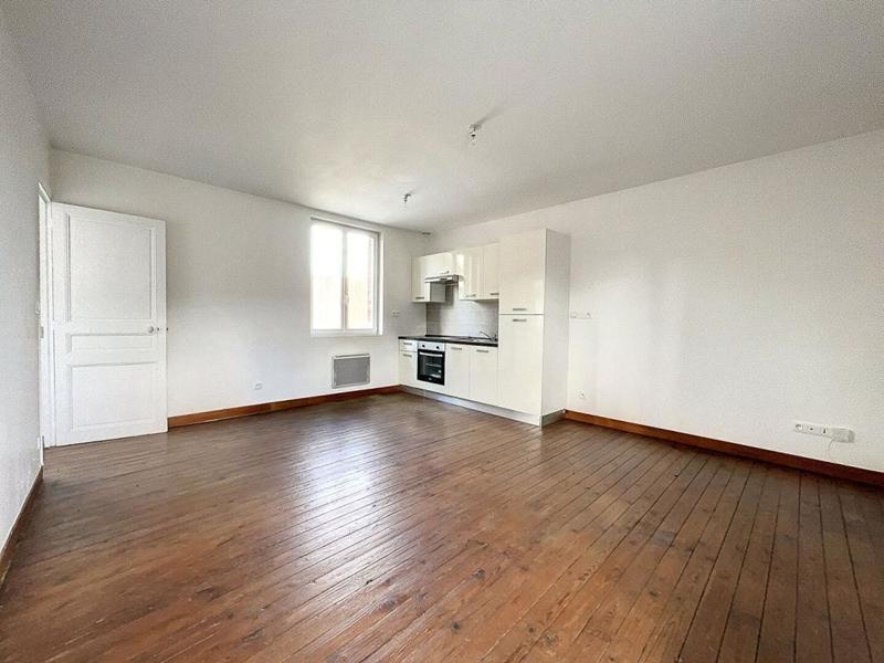 Appartement - 56 m² - 3 pièces