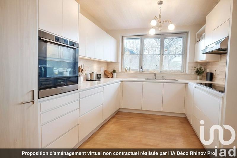 Maison - 102 m² - 5 pièces