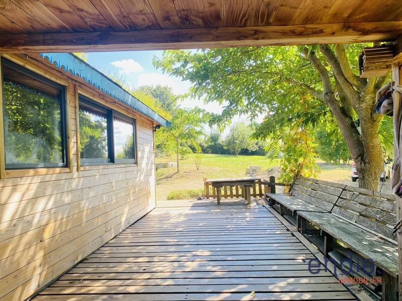 Maison - 47 m² - 2 pièces