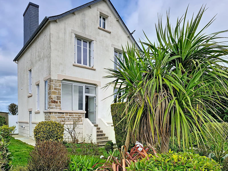 Maison - 80 m² - 5 pièces