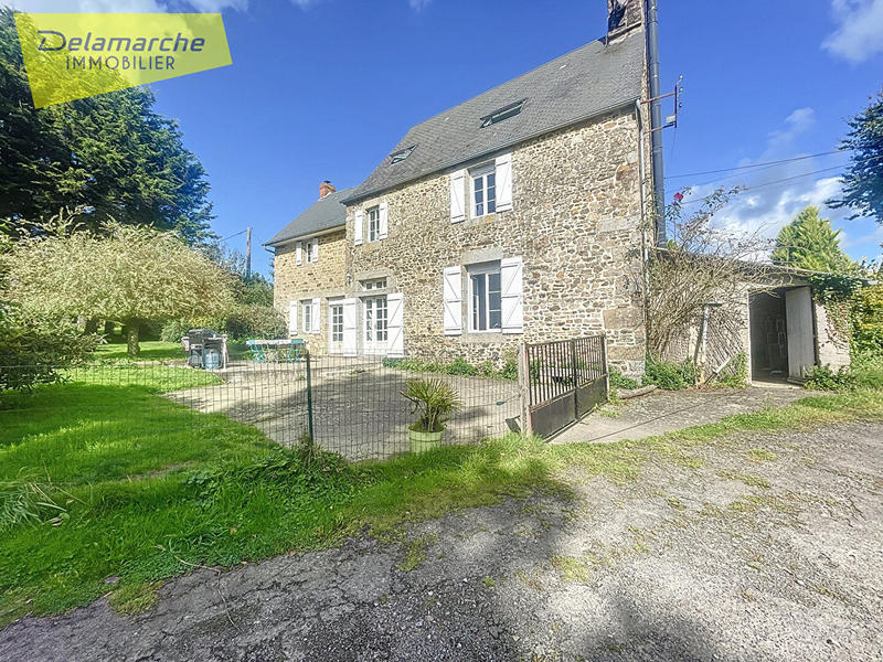 Maison - 188 m² - 8 pièces