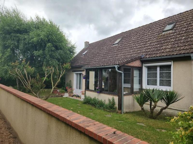 Maison - 109 m² - 6 pièces