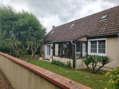 Maison - 109 m² - 6 pièces