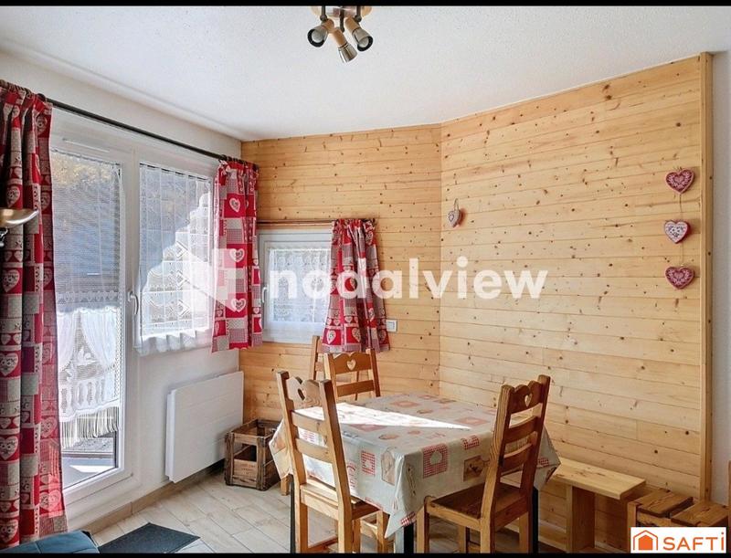 Appartement - 28 m² - 1 pièce