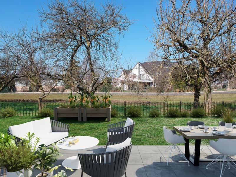 Appartement - 106 m² - 4 pièces