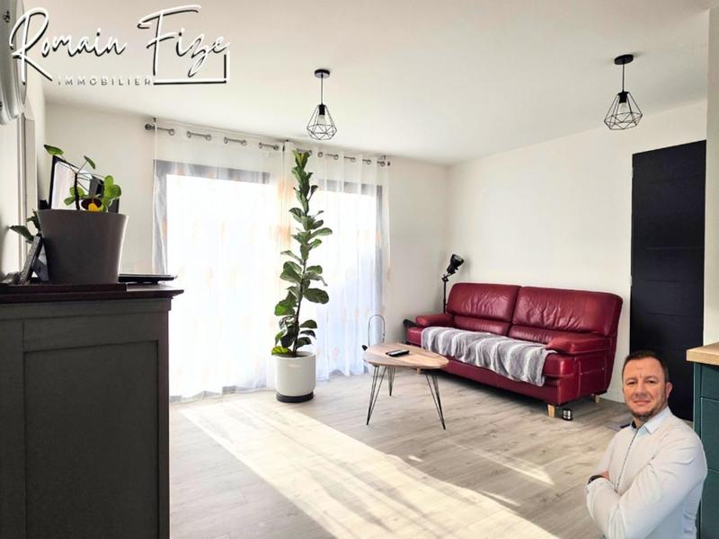 Pavillon - 82 m² - 3 pièces