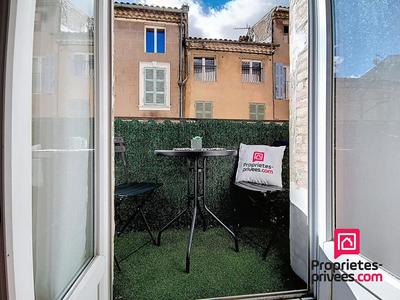 Appartement - 48 m² - 2 pièces