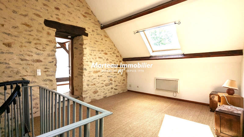 Maison - 149 m² - 7 pièces