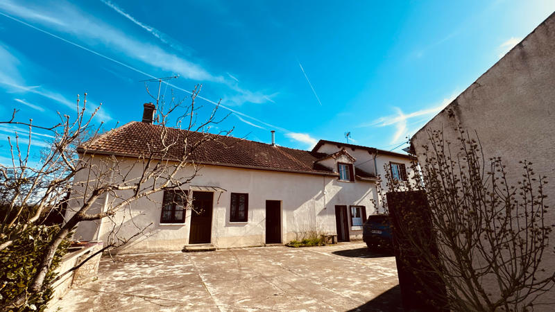 Maison - 180 m² - 6 pièces