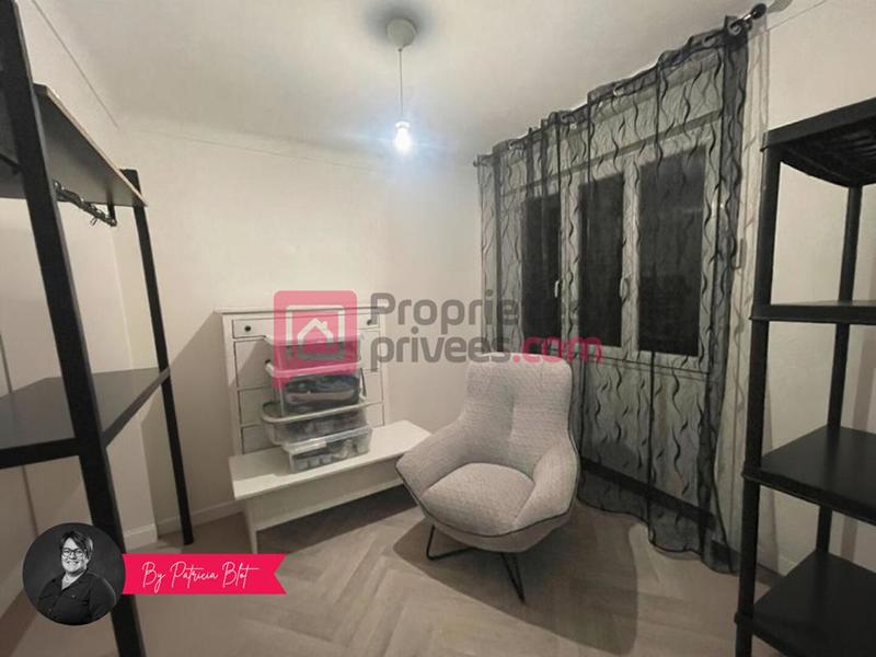 Maison - 120 m² - 7 pièces