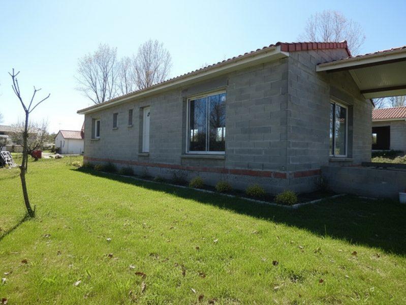 Maison - 114 m² - 1 pièce