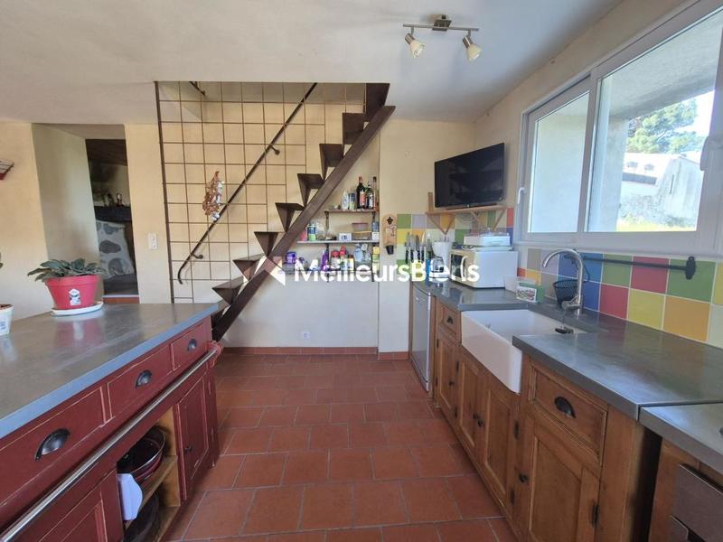 Maison de village - 105 m² - 4 pièces