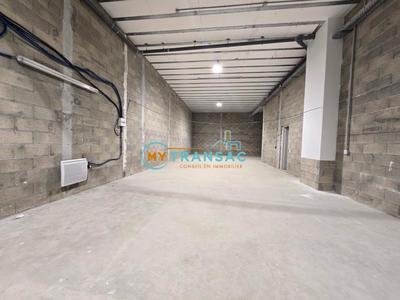 Local d'activité / Entrepôt - 296 m²