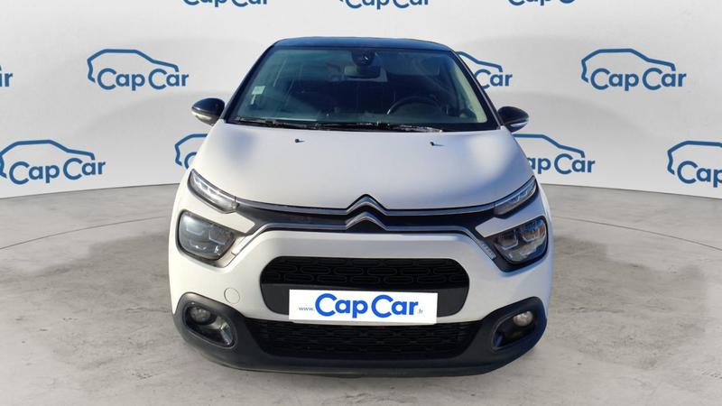 Citroën C3 1.2 PureTech 82 Feel Pack - 5 places Entretien constructeur