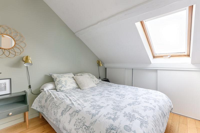 Appartement - 100 m² - 4 pièces