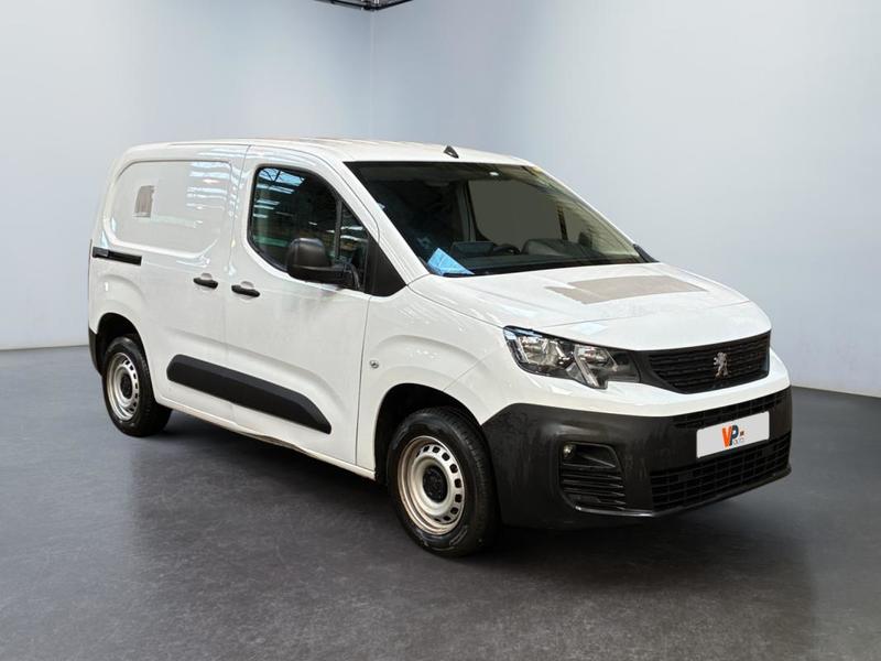Peugeot Partner Fourgon Standard 650 Kg Bluehdi 100 s&amp;S Bvm6 Premium